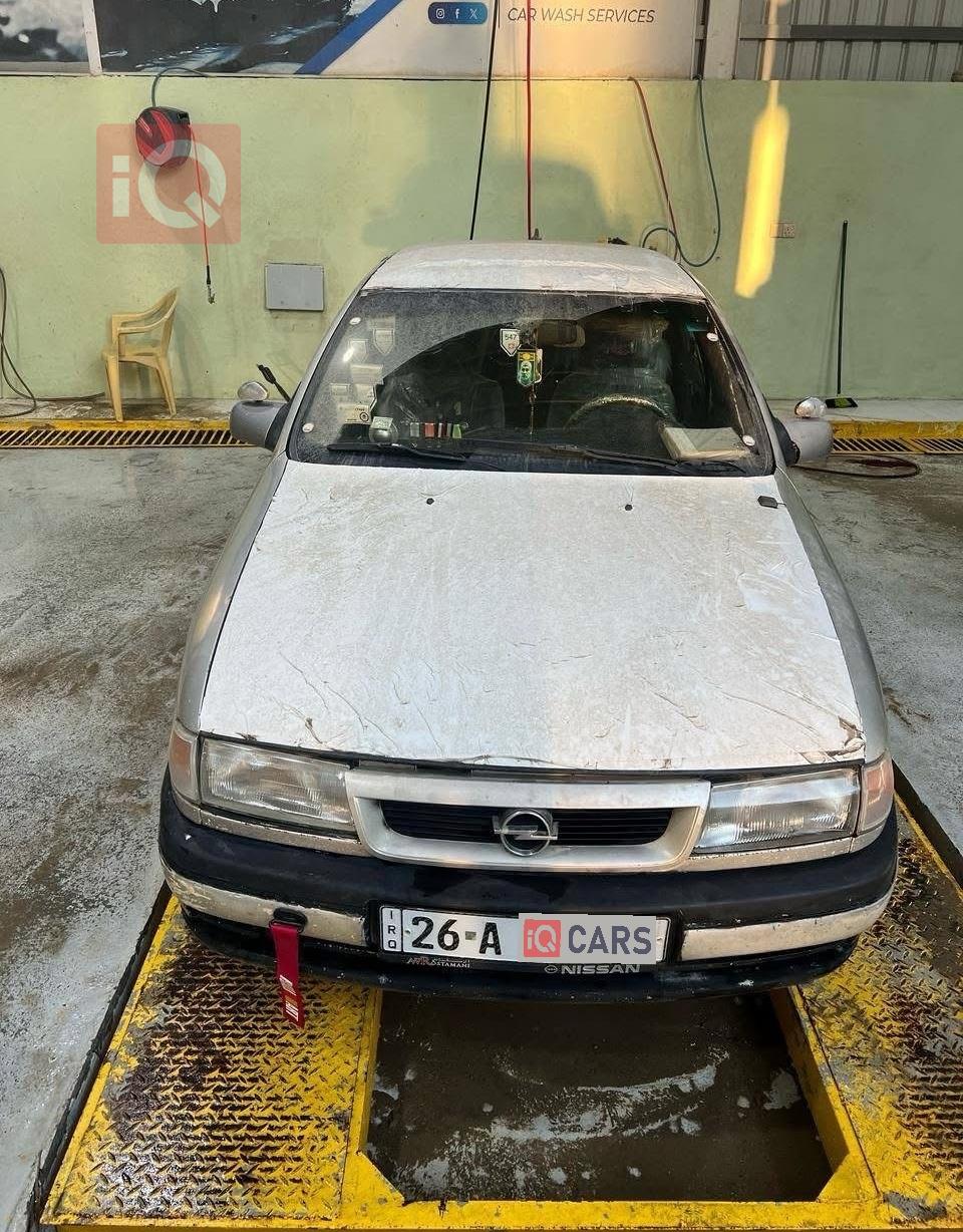 اوبل فيكترا